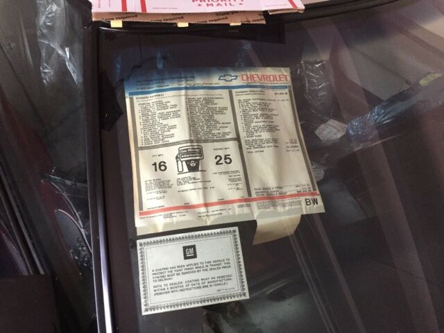 1991 Chevrolet Corvette ZR1 - photo 6