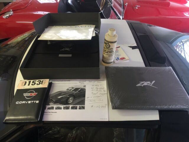 1991 Chevrolet Corvette ZR1 - photo 7