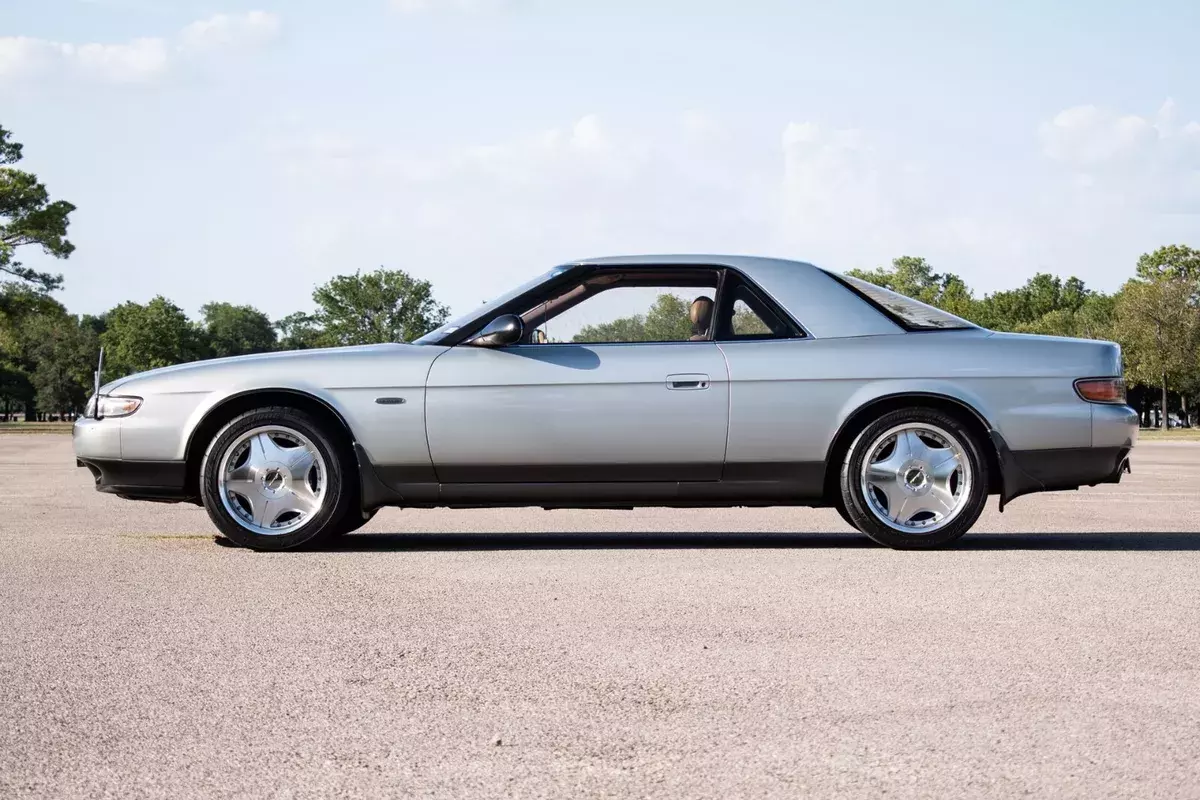 1991 Cosmo Eunos 20b automatic coupe 3 rotor JDM 1991 Mazda Cosmo Eunos