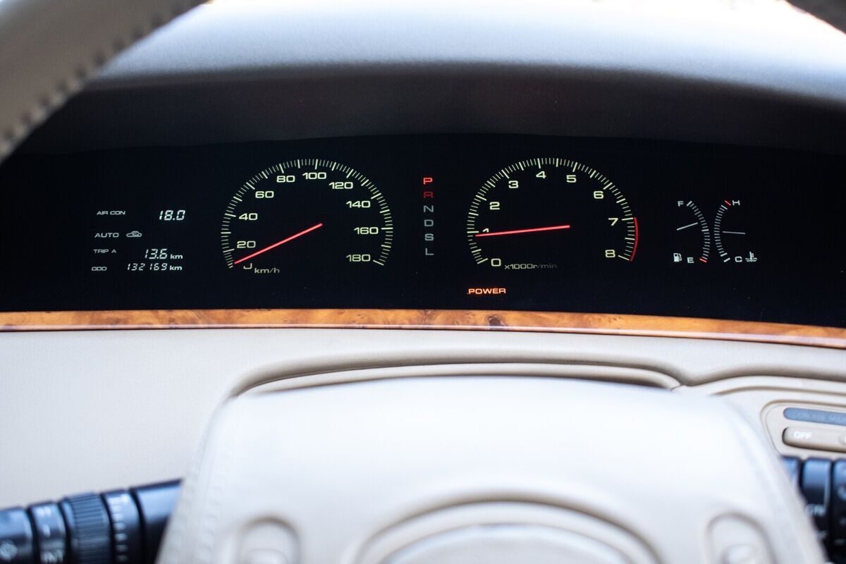 1991 Mazda Cosmo Eunos - photo 10