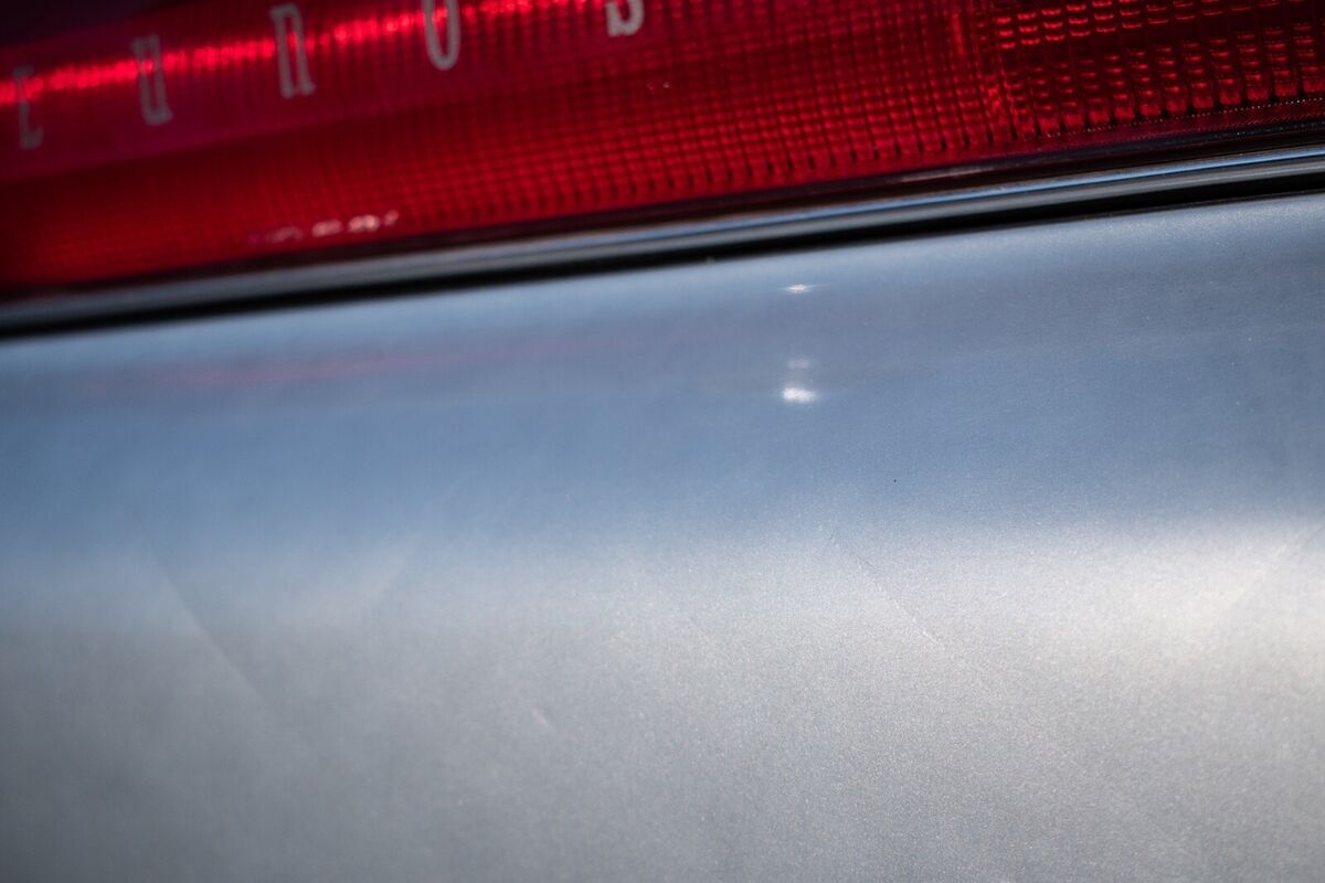1991 Mazda Cosmo Eunos - photo 11