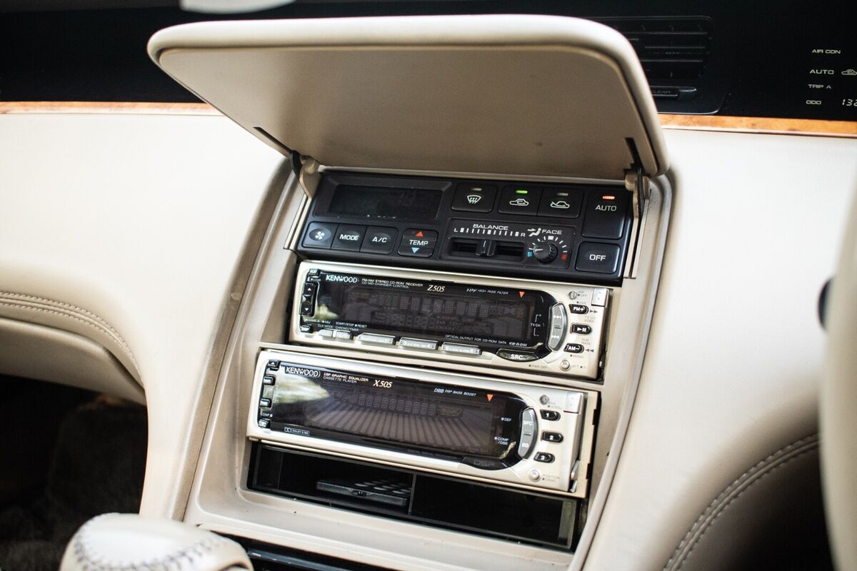 1991 Mazda Cosmo Eunos - photo 12