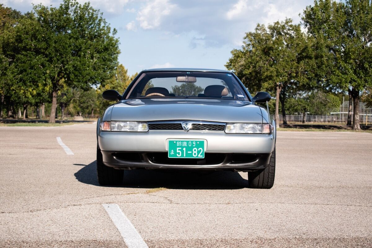1991 Mazda Cosmo Eunos - photo 3