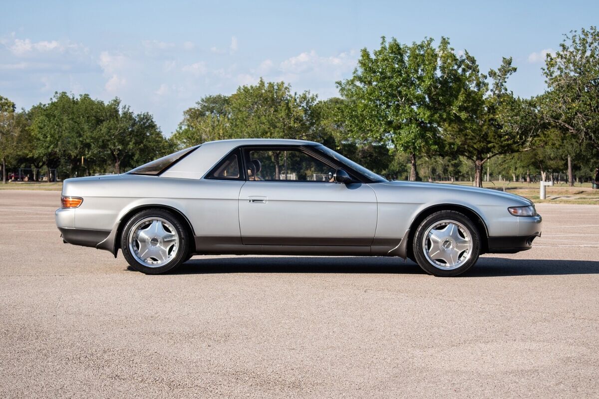 1991 Mazda Cosmo Eunos - photo 5