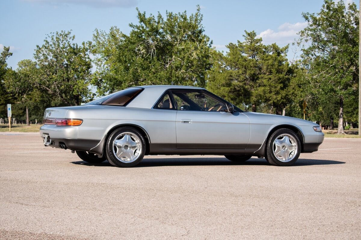 1991 Mazda Cosmo Eunos - photo 6
