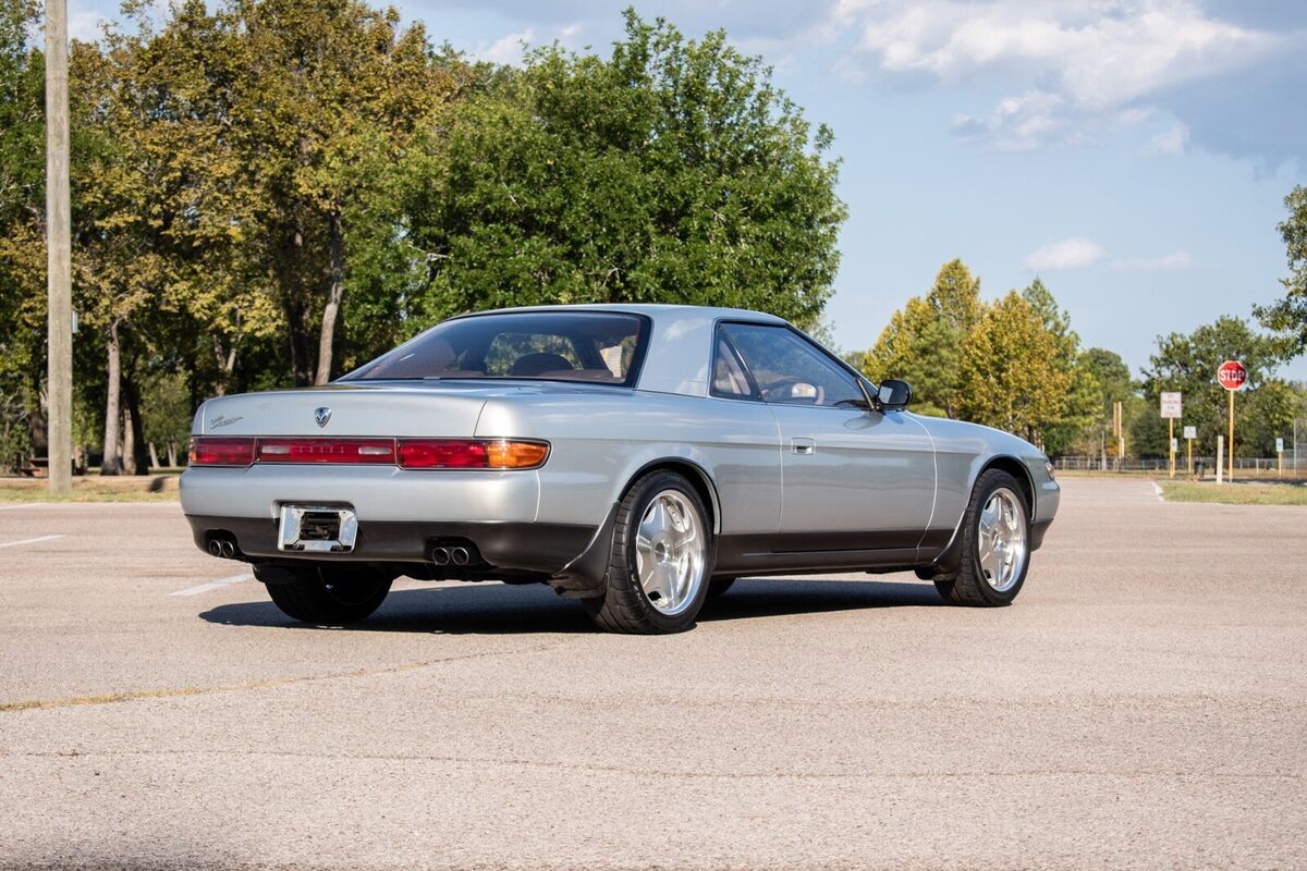 1991 Mazda Cosmo Eunos - photo 7