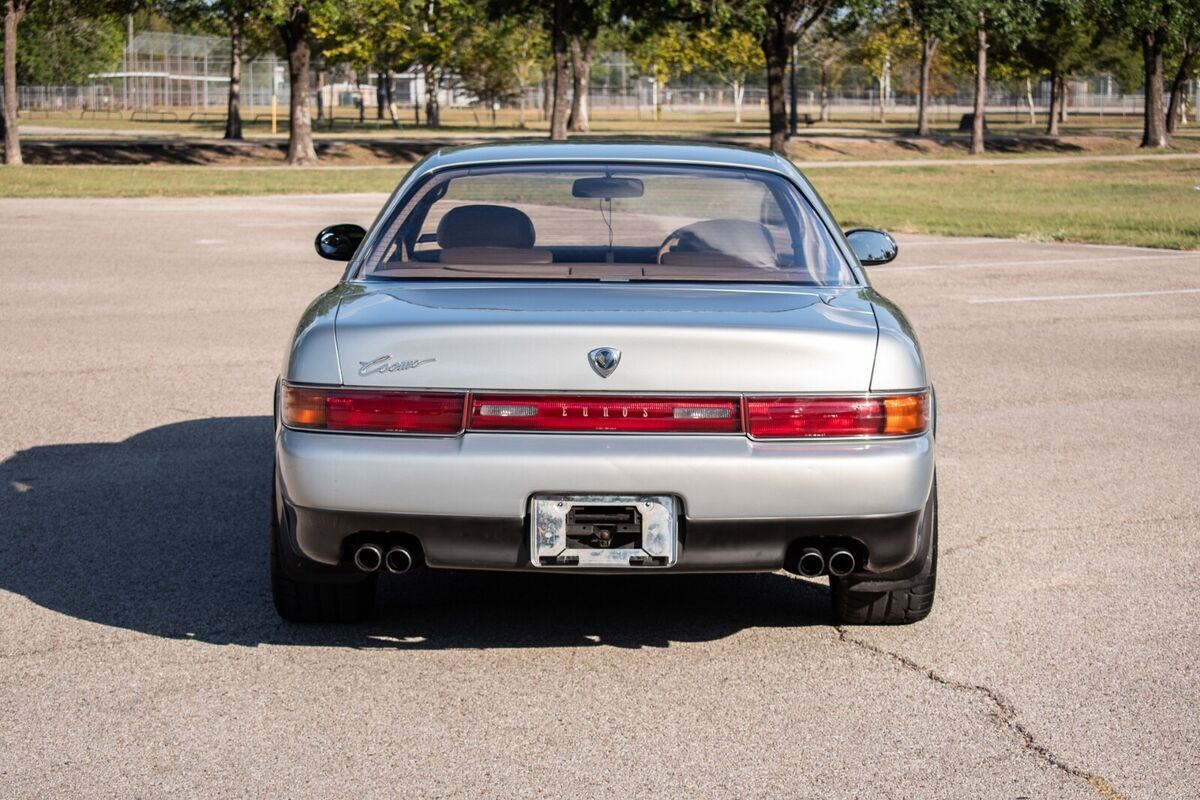 1991 Mazda Cosmo Eunos - photo 8