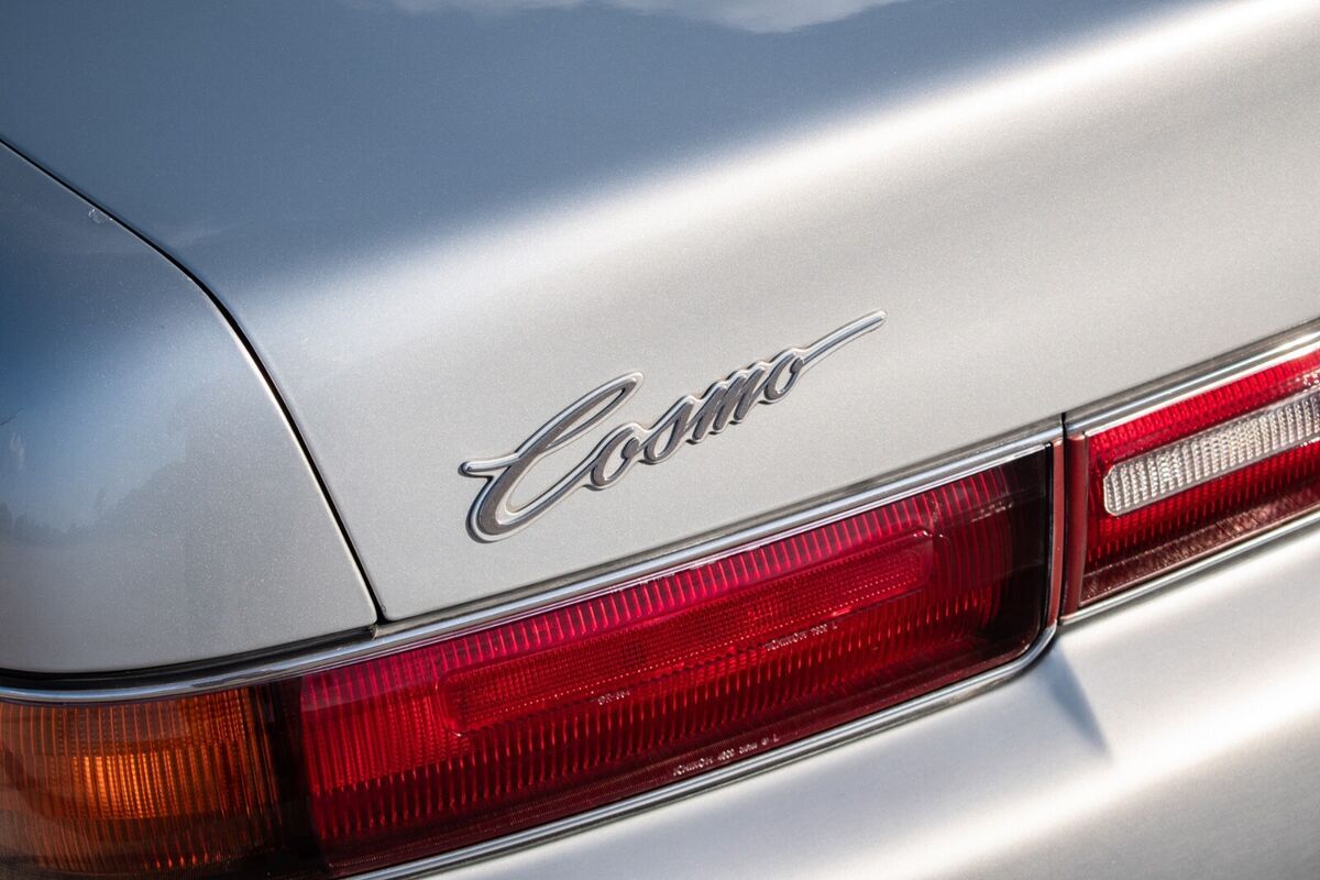 1991 Mazda Cosmo Eunos - photo 9