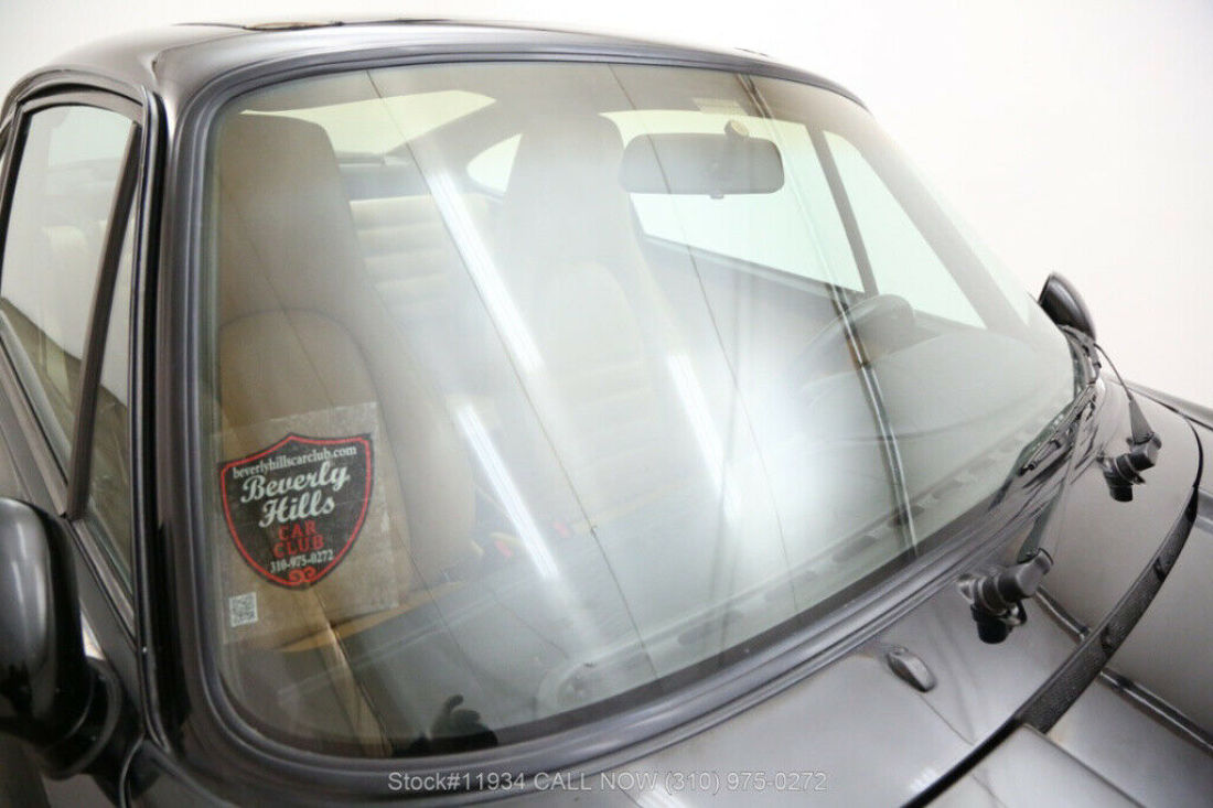 1991 Porsche 964 Coupe - photo 8