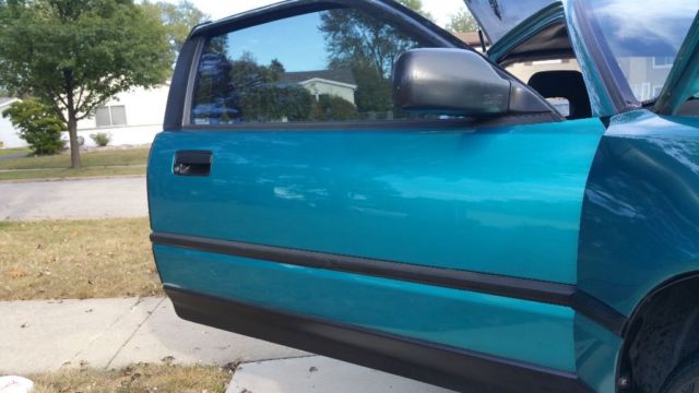 1991 Honda CRX SI - photo 12