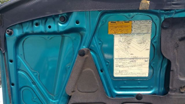 1991 Honda CRX SI - photo 8