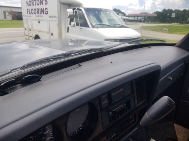 1991 Dodge Ram 2500 LE - photo 2