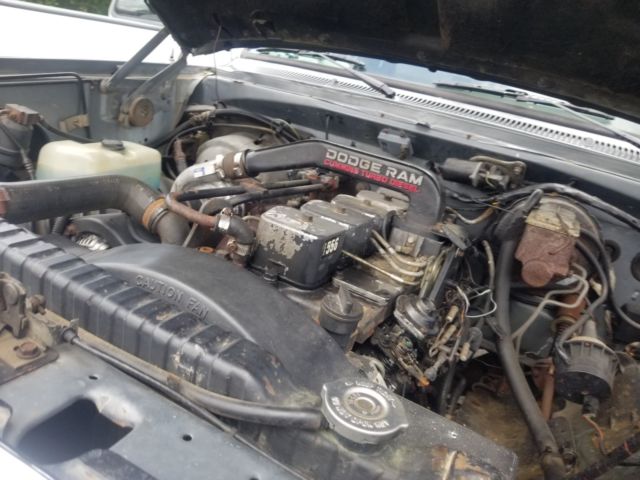 1991 Dodge Ram 2500 LE - photo 4