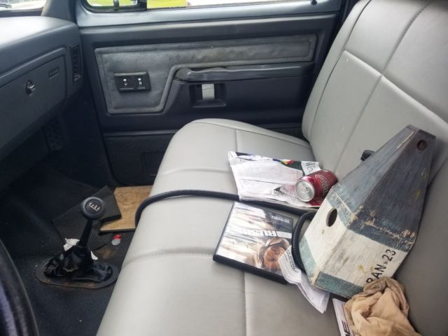 1991 Dodge Ram 2500 LE - photo 7