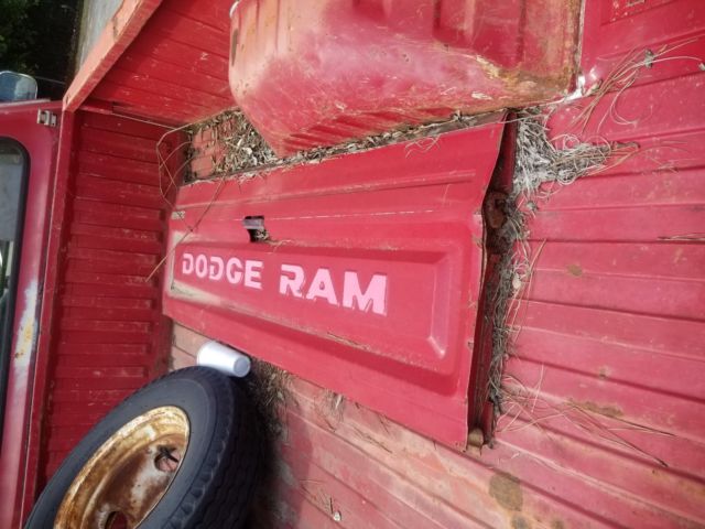 1991 Dodge Ram 2500 LE - photo 10
