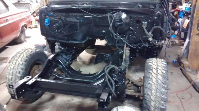 1991 Dodge Ramcharger LE - photo 8