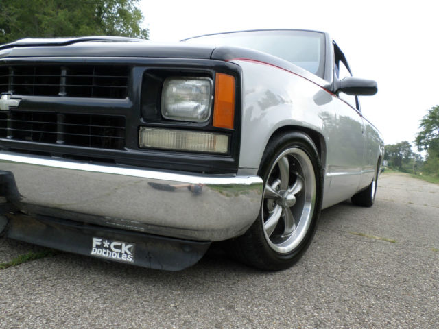 1991 Chevrolet C/K Pickup 1500 $1.00 START PRICE NO RESERVE - photo 3
