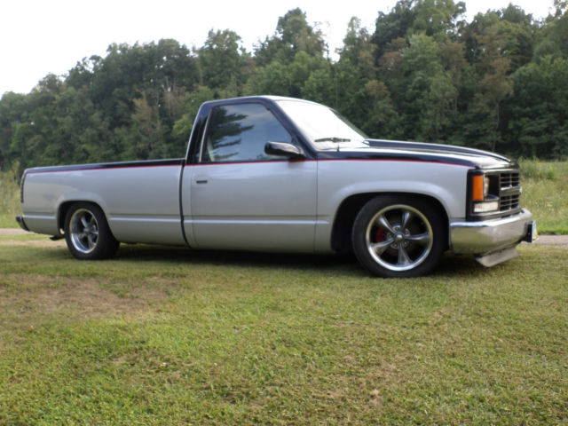 1991 Chevrolet C/K Pickup 1500 $1.00 START PRICE NO RESERVE - photo 5