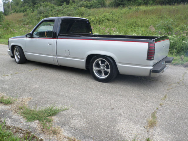 1991 Chevrolet C/K Pickup 1500 $1.00 START PRICE NO RESERVE - photo 8