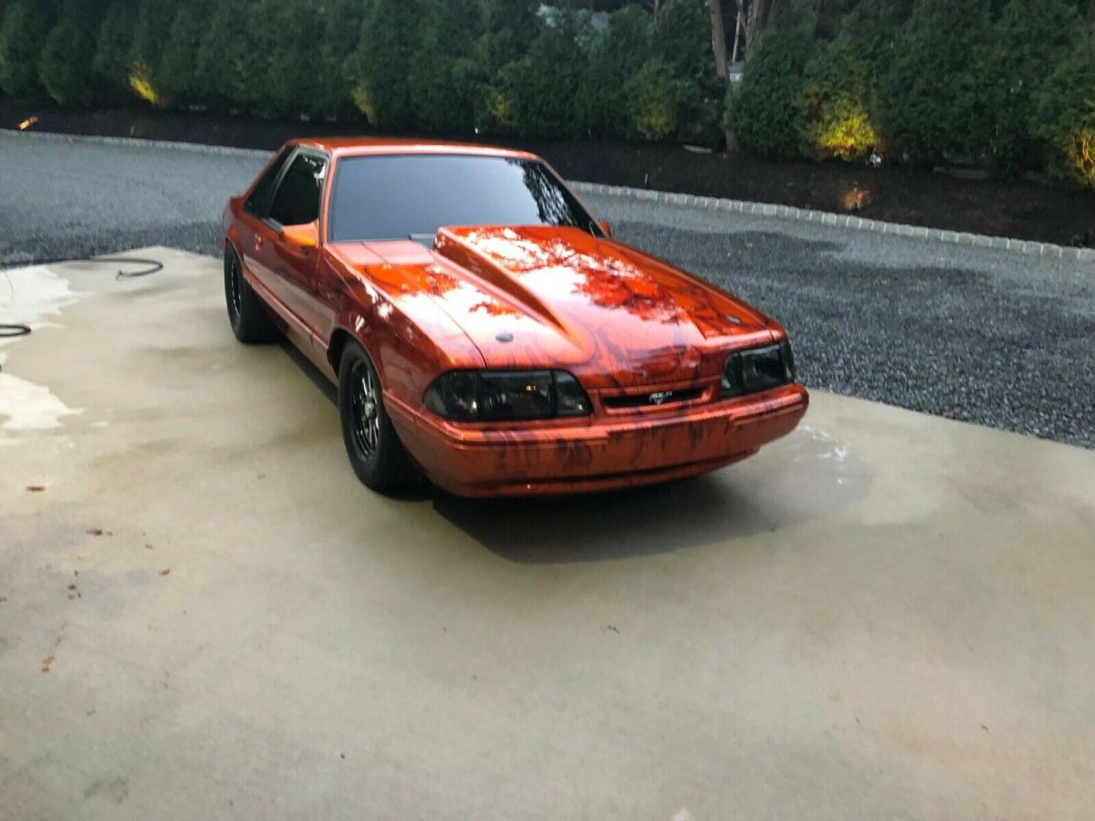 1991 Ford Mustang - photo 10
