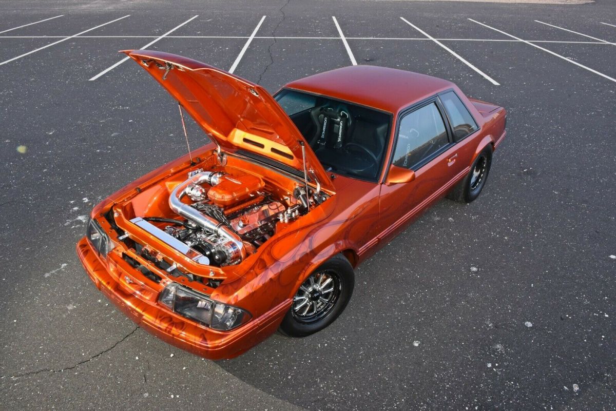 1991 Ford Mustang - photo 11