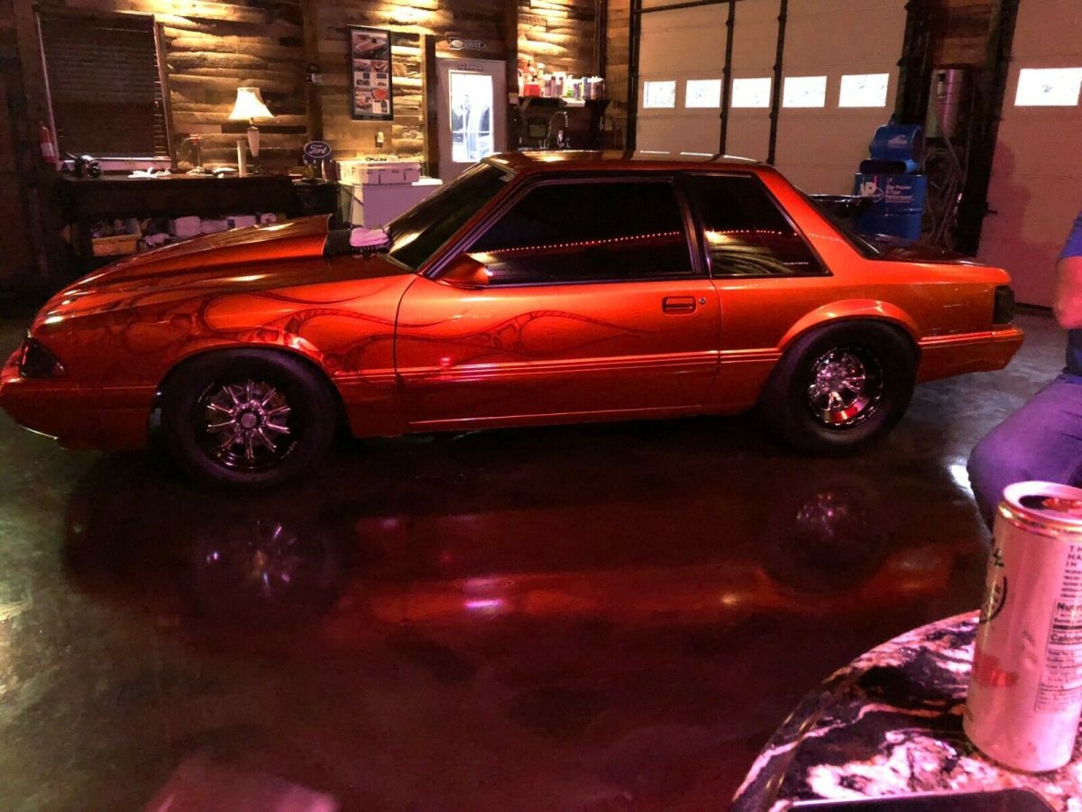 1991 Ford Mustang - photo 12