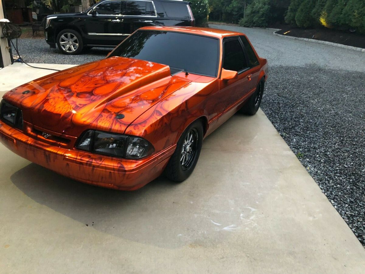 1991 Ford Mustang - photo 13