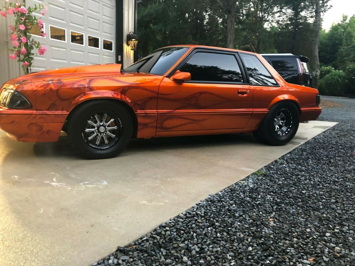 1991 Ford Mustang - photo 2