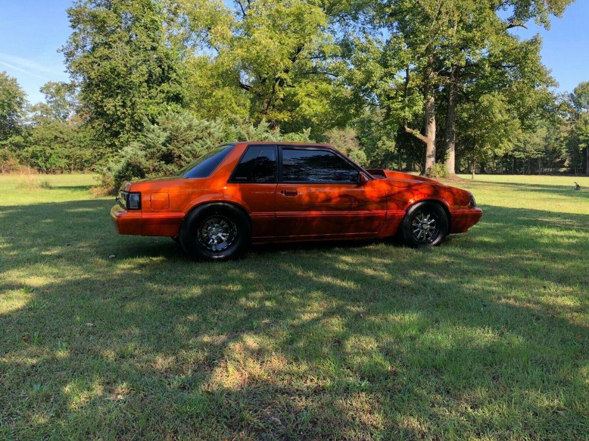 1991 Ford Mustang - photo 3