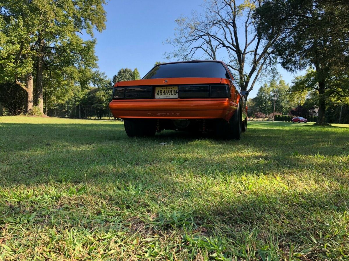 1991 Ford Mustang - photo 4