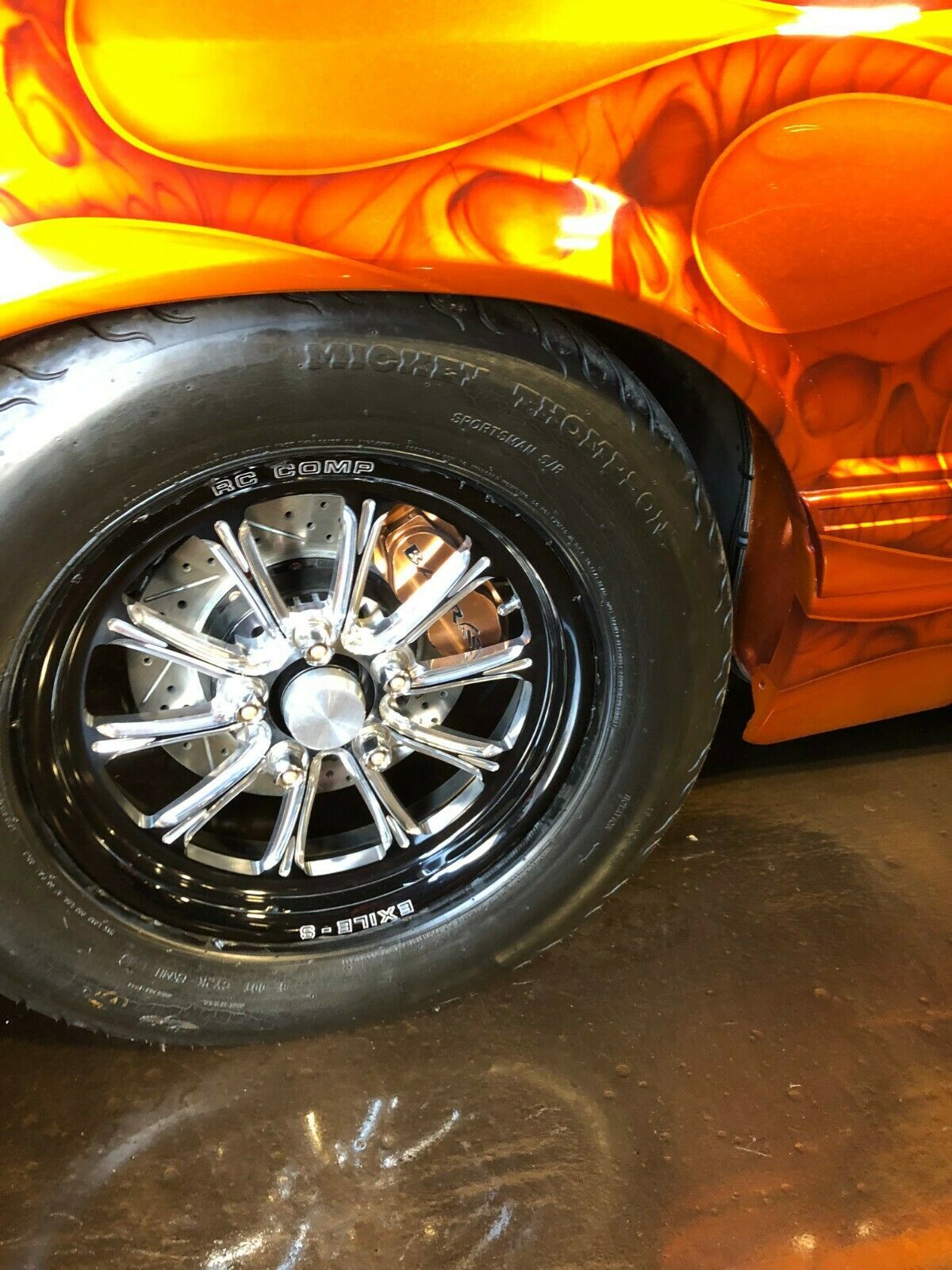 1991 Ford Mustang - photo 5