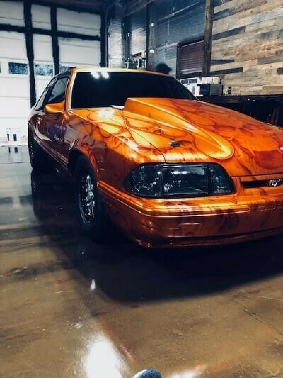 1991 Ford Mustang - photo 7