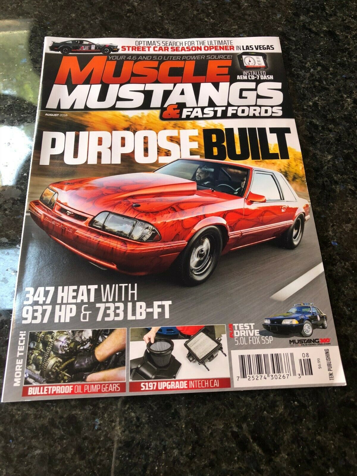 1991 Ford Mustang - photo 9
