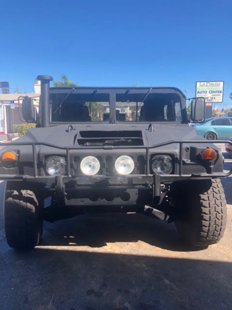 1991 Custom HMMWV 1991 Hummer H1