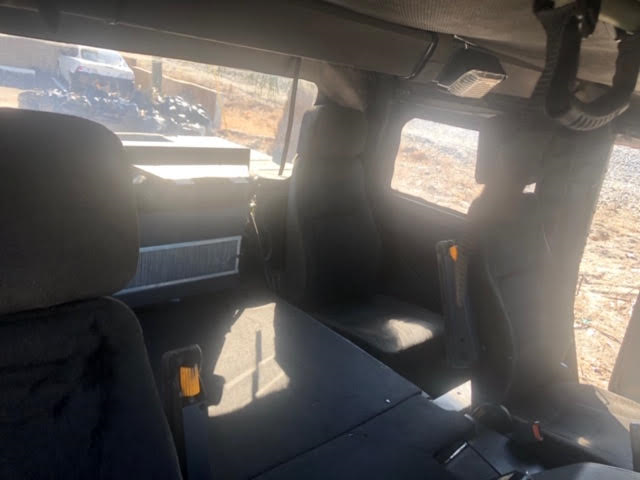 1991 Hummer H1 - photo 10