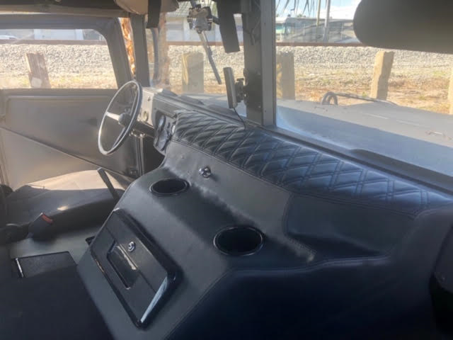 1991 Hummer H1 - photo 11