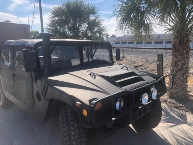 1991 Hummer H1 - photo 2