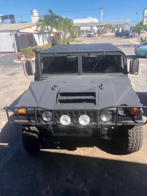 1991 Hummer H1 - photo 3