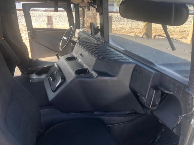 1991 Hummer H1 - photo 4
