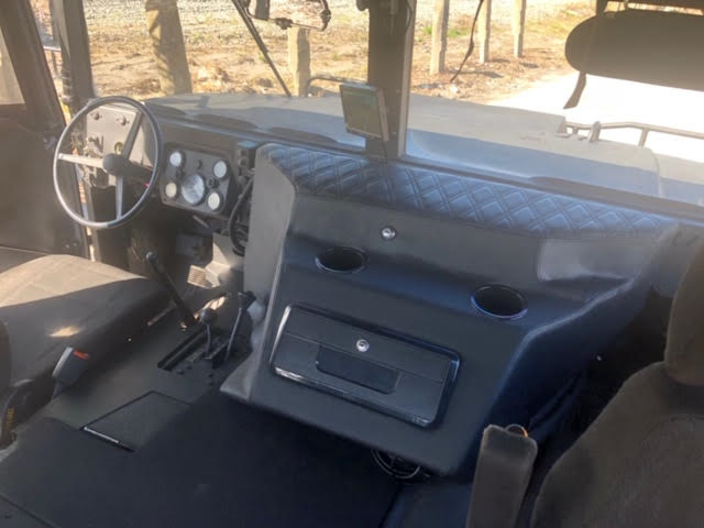1991 Hummer H1 - photo 6