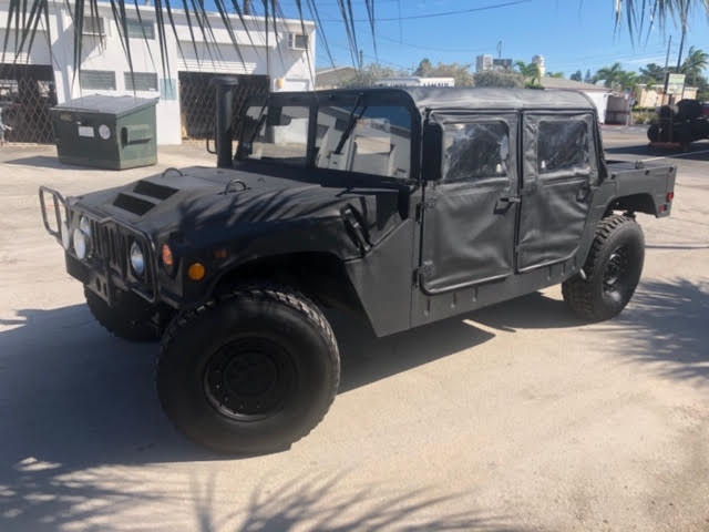 1991 Hummer H1 - photo 8