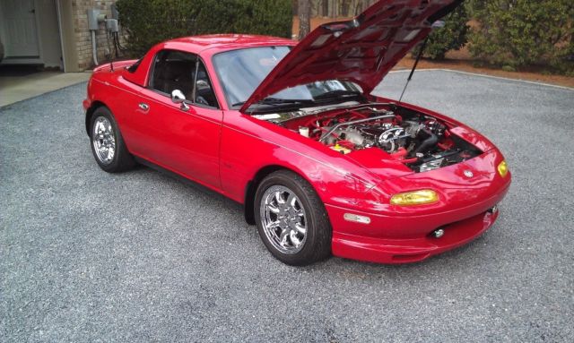 1991 Mazda MX-5 Miata