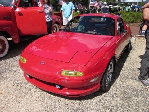1991 Mazda MX-5 Miata - photo 10