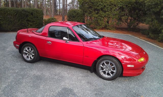 1991 Mazda MX-5 Miata - photo 3