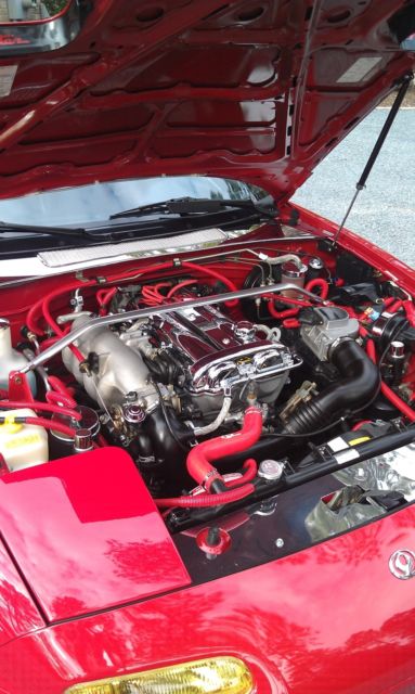 1991 Mazda MX-5 Miata - photo 4