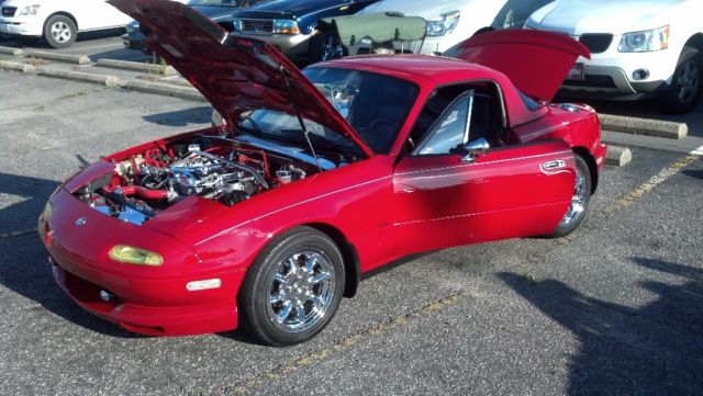1991 Mazda MX-5 Miata - photo 8