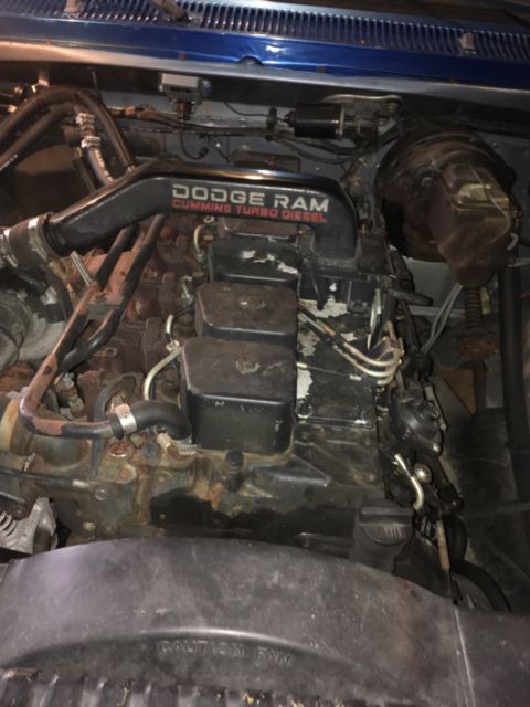 1991 Dodge Ram 2500 - photo 4