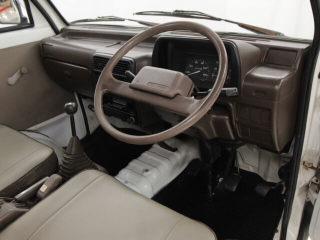 1991 Daihatsu HiJet 4X4 - photo 10