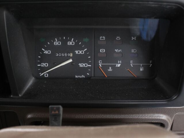 1991 Daihatsu HiJet 4X4 - photo 11