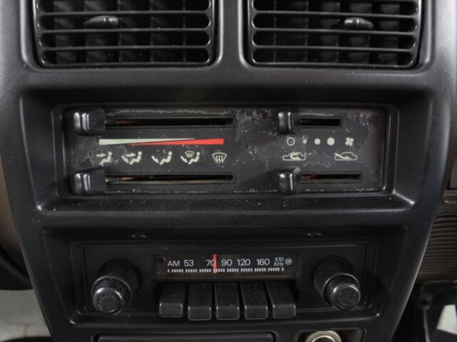 1991 Daihatsu HiJet 4X4 - photo 12